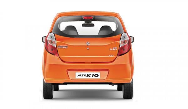 Maruti Suzuki Alto K10 VXi